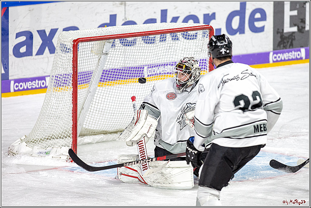 DEL; Koelner Haie - Thomas Sabo Ice Tigers Nuernberg, 19.02.2019